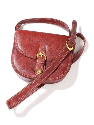 80-90s Emanuel Ungaro shoulder bag