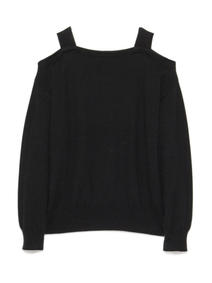 FRAY I.D 肩開きニットプルオーバー