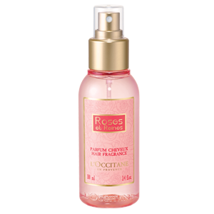 ローズ ヘアミスト