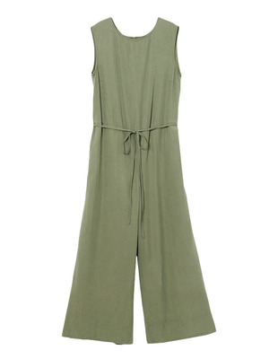 ノースリワイドロンパース