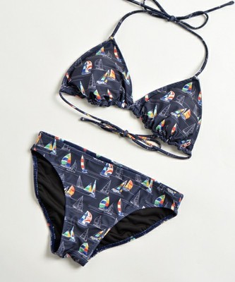 HIPS別注【Marineリバーシブル】スイムウェアー