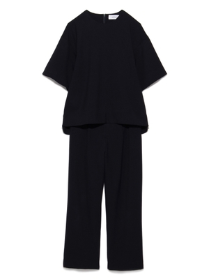 ストライプセットアップ