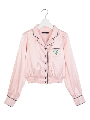 パジャマブルゾン