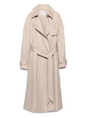 【emmi atelier】トレンチコート