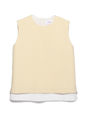 ノースリダブルクロスブラウス