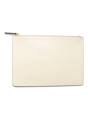 リアルレザーポーチ