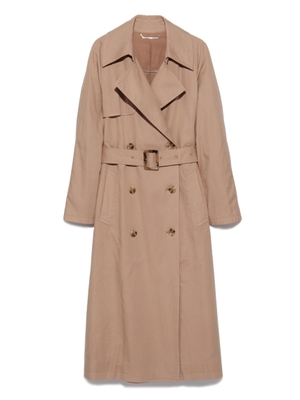 ロングトレンチコート