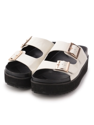 ダブルベルトサンダル