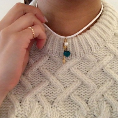 矢印チョーカー