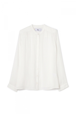 N. Natural Beauty Basic*（エヌ ナチュラルビューティーベーシック）ビエラブラウス クルーネック