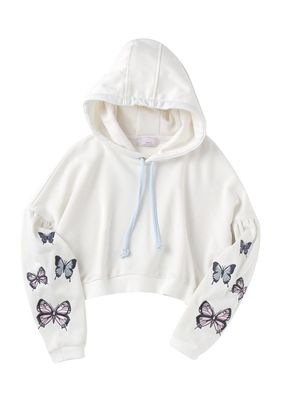 パーカー バタフライ