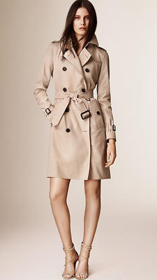 ケンジントン - ロング・ヘリテージ・トレンチコート