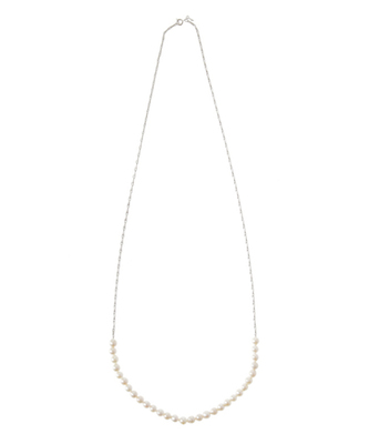 あこや本真珠L/ネックレス