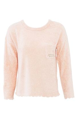 パステルモールプルオーバー