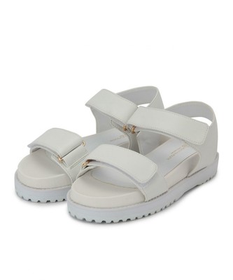 BEAUTY&YOUTH（ビューティーアンドユース）BYMC 2ベルトサンダル