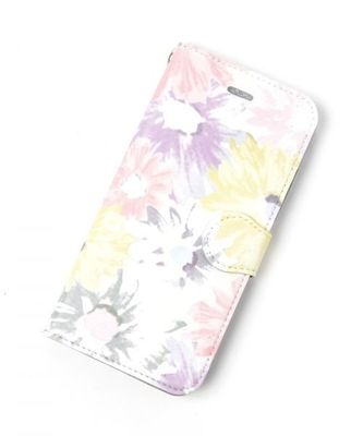 ＢＯＯＫＢＩＧフラワーiphone6ケース