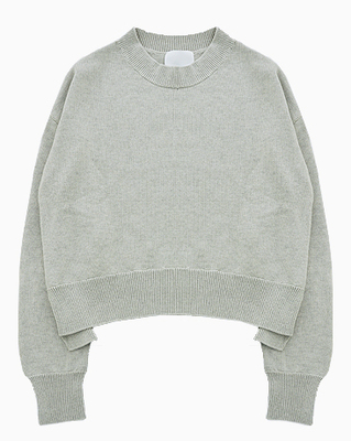 TRACK TOP PULLOVER CEMENT