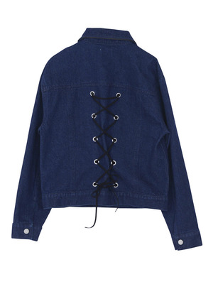 レースアップGジャン