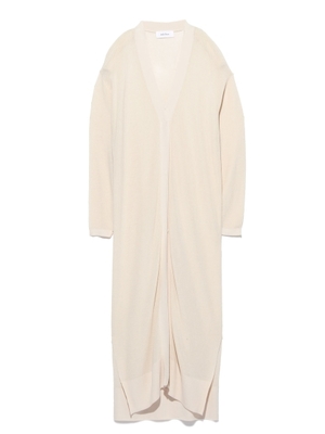 あぜロングカーディガン