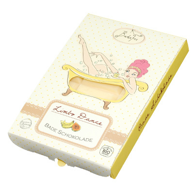 LIMBO DANCE バスチョコレート トロピカルダンス