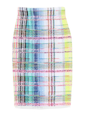 マリアツイードタイトスカート