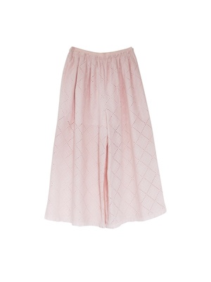 コットンガウチョパンツ