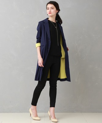 ブロードボンディングチェスター　ネイビー