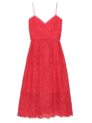 Lily Brown (リリーブラウン) レースキャミドレス