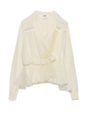 ドレスプルオーバー