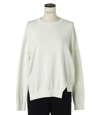 ASYMMETRY PULL-OVER