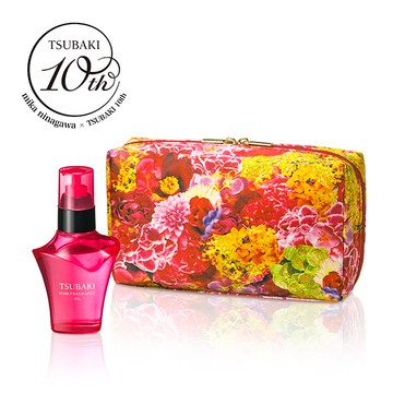 TSUBAKI ヘアフレグランスオイル