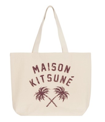 TOTE BAG PALMTREE