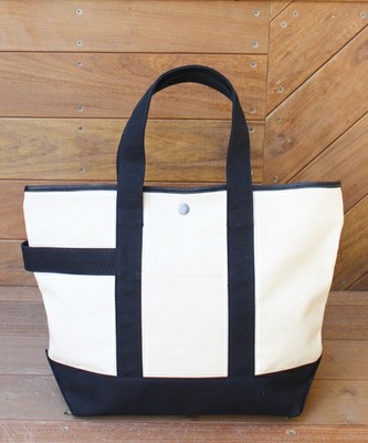 キャンバストートバッグ