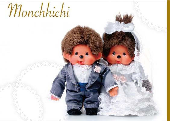 モンチッチ Happy Chapel