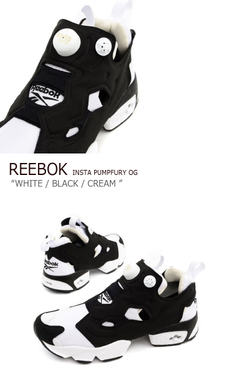 Reebok INSTAPUMP FURY