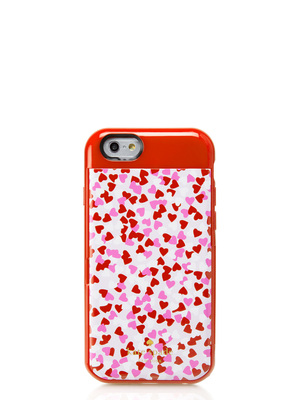 IPHONE CASES CONFETTI PRINT CREDIT CARD - 6