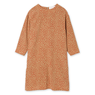 Square Print One-Piece