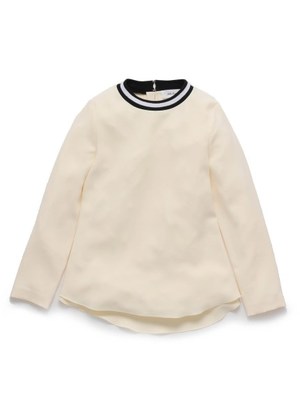 ネックラインチュニック