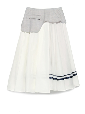 ポケットスカート