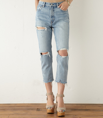 SLY CLIFF JW CRASH CROP PT-C