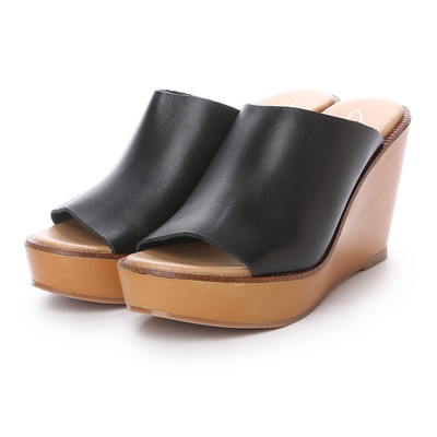 ミオ ノティス mio notis シングルバンプウェッジサンダル