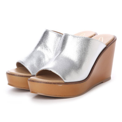 ミオ ノティス mio notis シングルバンプウェッジサンダル