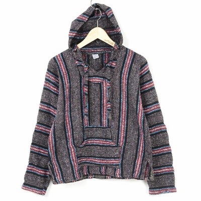 メキシカンパーカー 