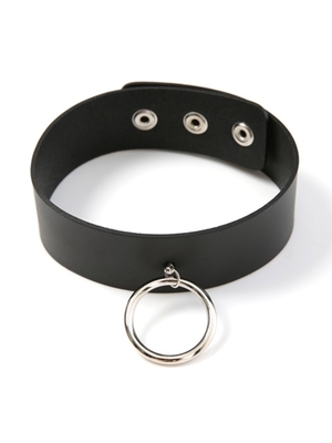 フロントリング太チョーカー