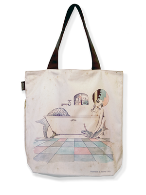 宇野亞喜良 × ROOTOTE