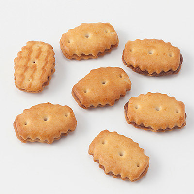 しるこサンドクラッカー