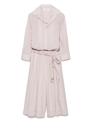 シャツガウチョオールインワン