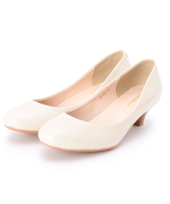 ヒールパンプス