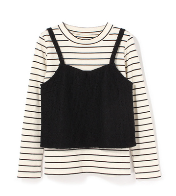 インナー×ビスチェSET