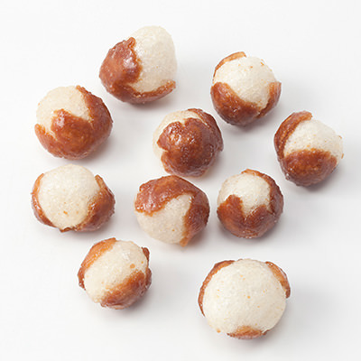 うぐいすボール